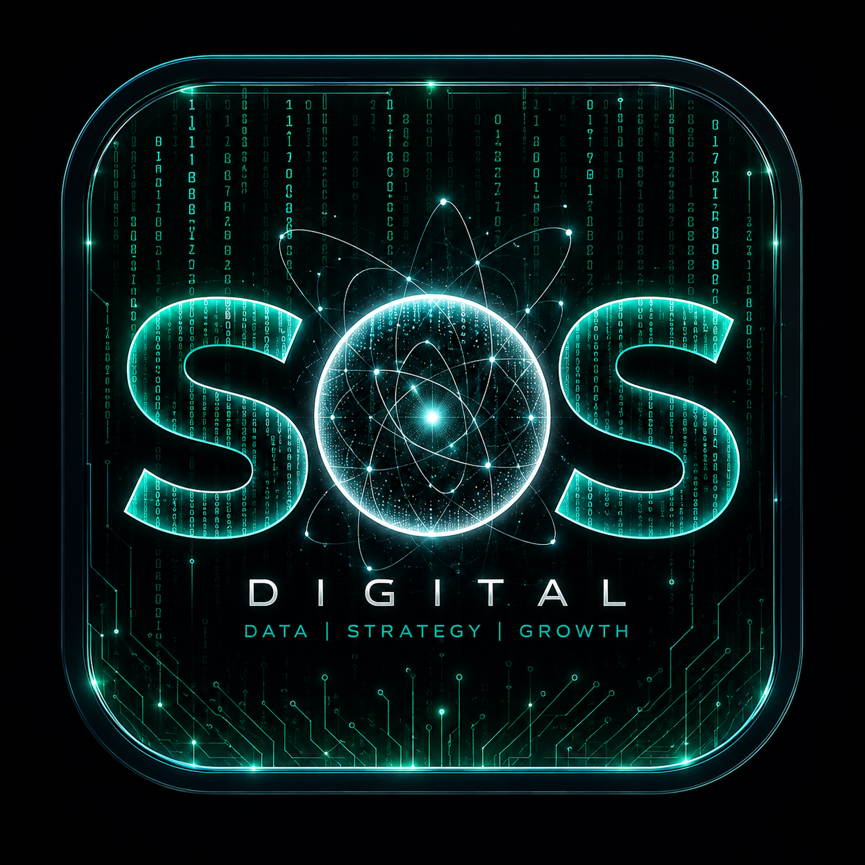 SOS Digital logo